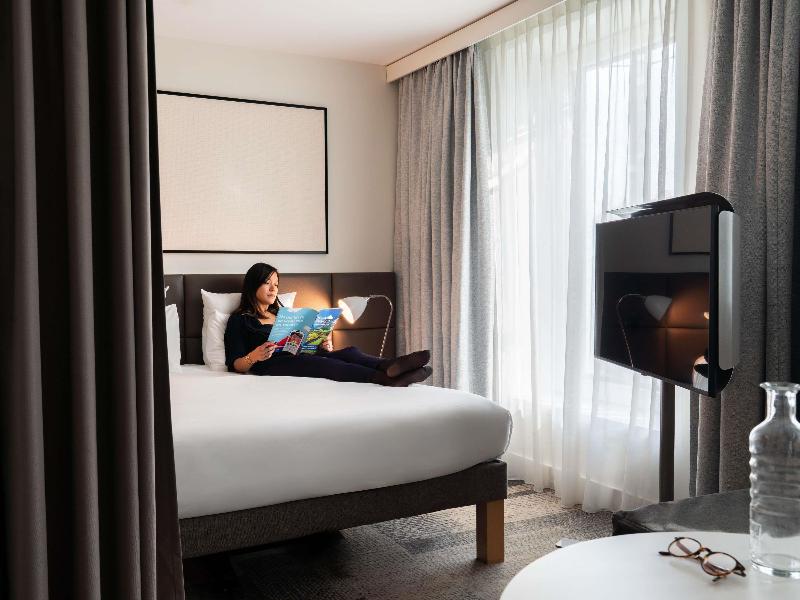 Novotel Suites Paris Expo Porte de Versailles - Oda