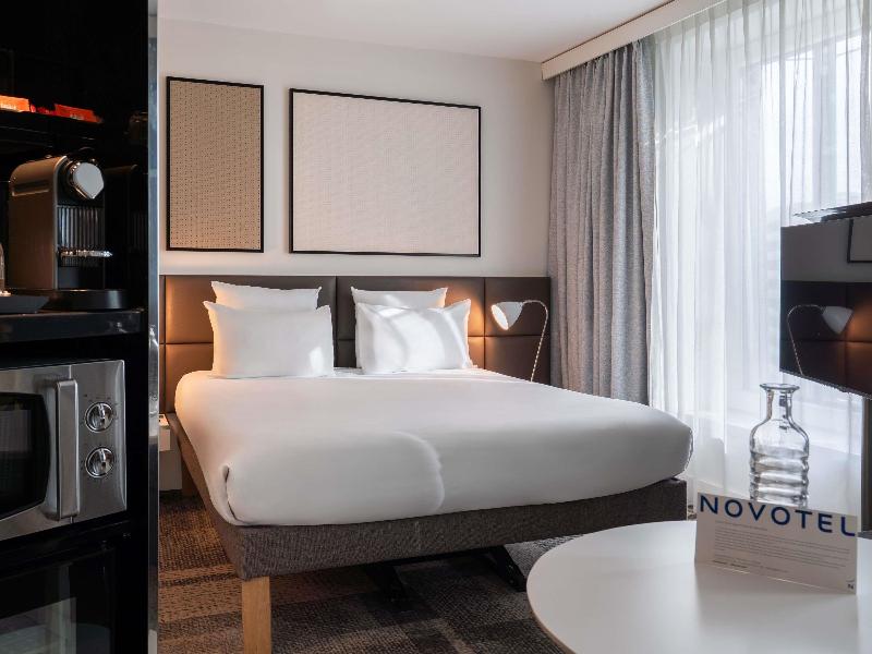 Novotel Suites Paris Expo Porte de Versailles - Oda