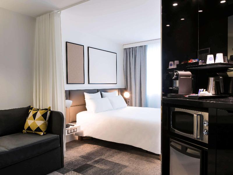 Novotel Suites Paris Expo Porte de Versailles - Oda