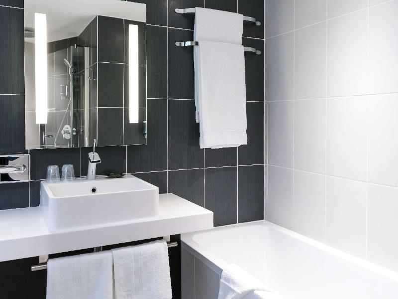 Novotel Suites Paris Expo Porte de Versailles - Oda