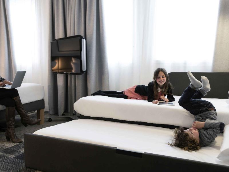 Novotel Suites Paris Expo Porte de Versailles - Oda