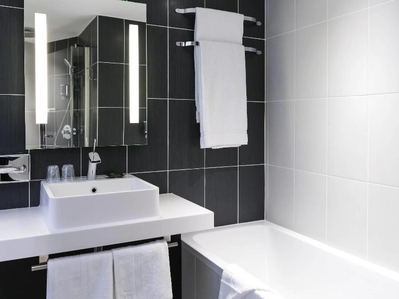 Novotel Suites Paris Expo Porte de Versailles - Oda