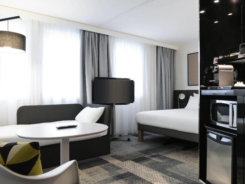 Novotel Suites Paris Expo Porte de Versailles - Oda