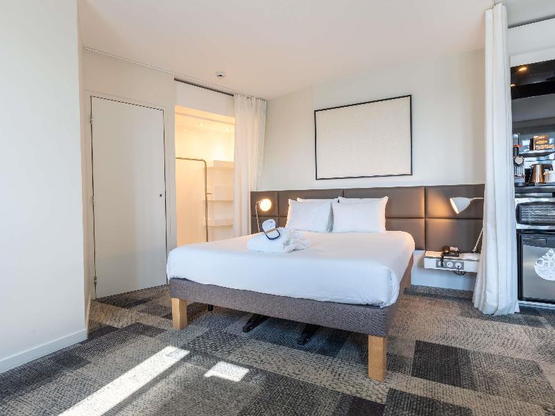 Novotel Suites Paris Expo Porte de Versailles - Oda