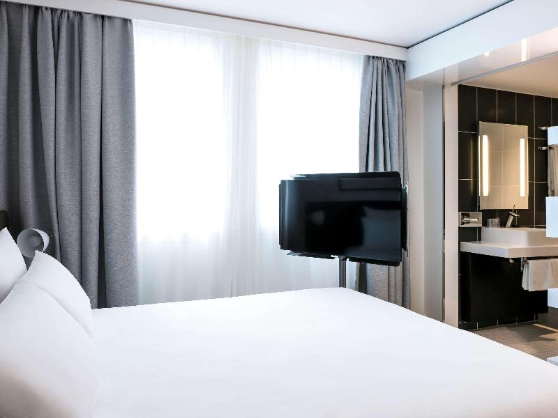 Novotel Suites Paris Expo Porte de Versailles - Oda