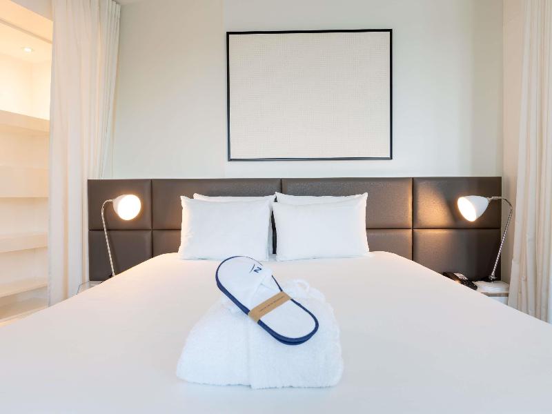 Novotel Suites Paris Expo Porte de Versailles - Oda