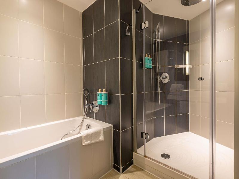 Novotel Suites Paris Expo Porte de Versailles - Oda