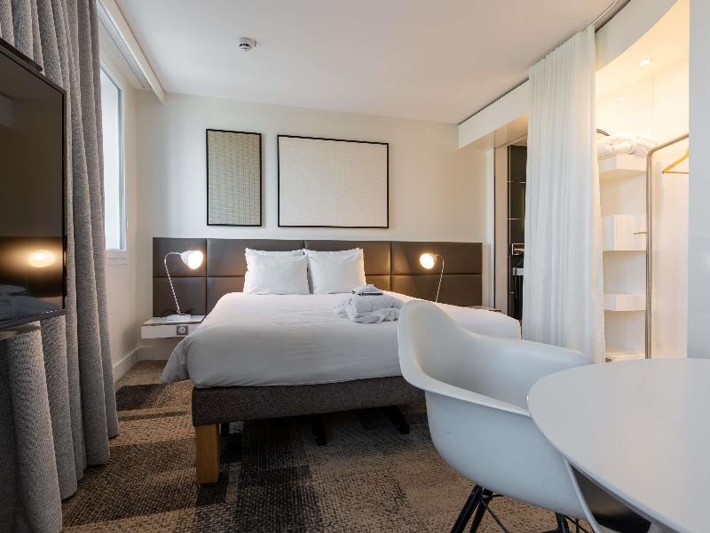 Novotel Suites Paris Expo Porte de Versailles - Oda