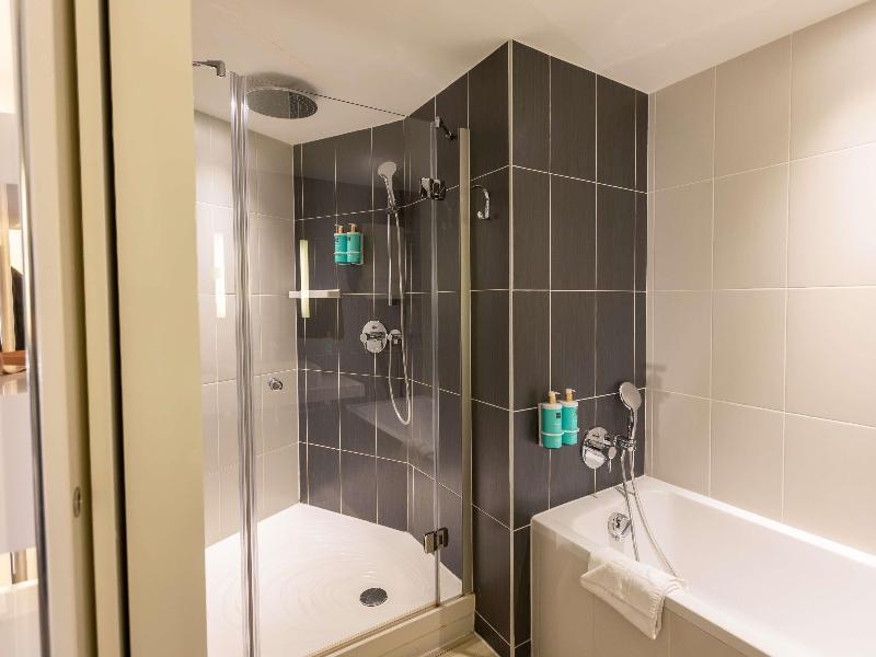 Novotel Suites Paris Expo Porte de Versailles - Oda