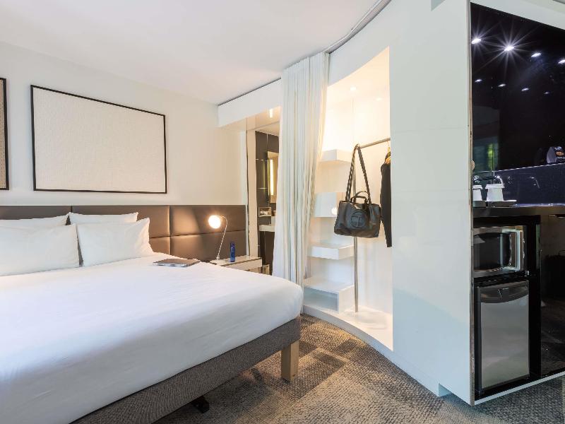 Novotel Suites Paris Expo Porte de Versailles - Oda