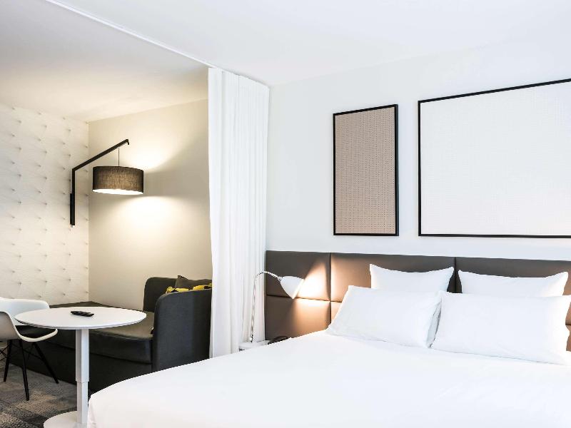 Novotel Suites Paris Expo Porte de Versailles - Oda
