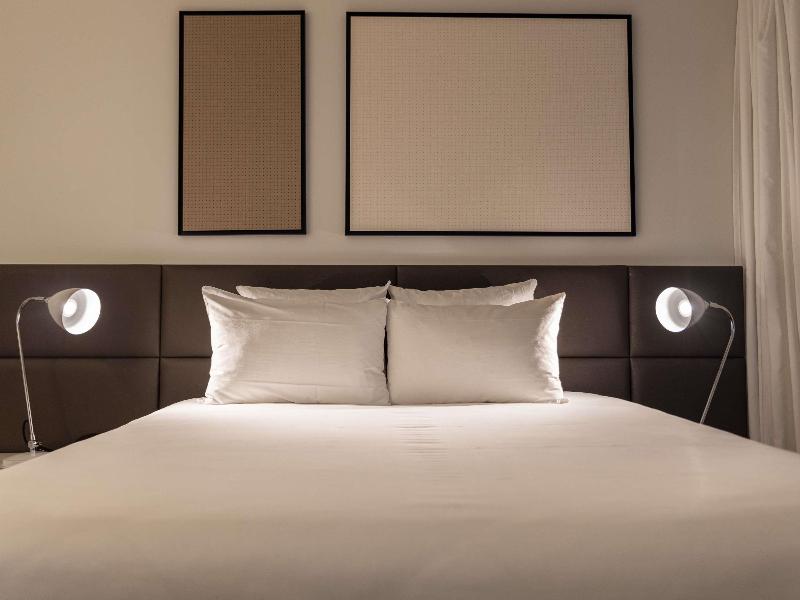 Novotel Suites Paris Expo Porte de Versailles - Oda