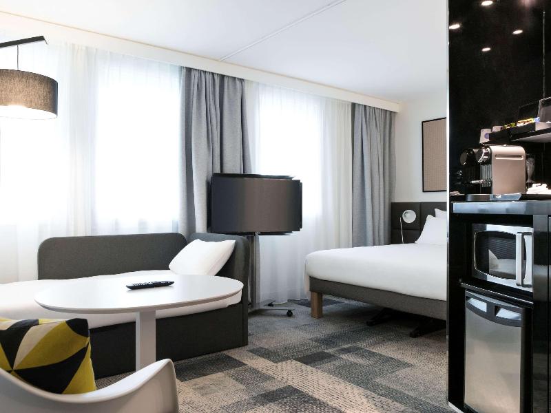 Novotel Suites Paris Expo Porte de Versailles - Oda