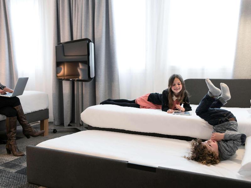 Novotel Suites Paris Expo Porte de Versailles - Oda