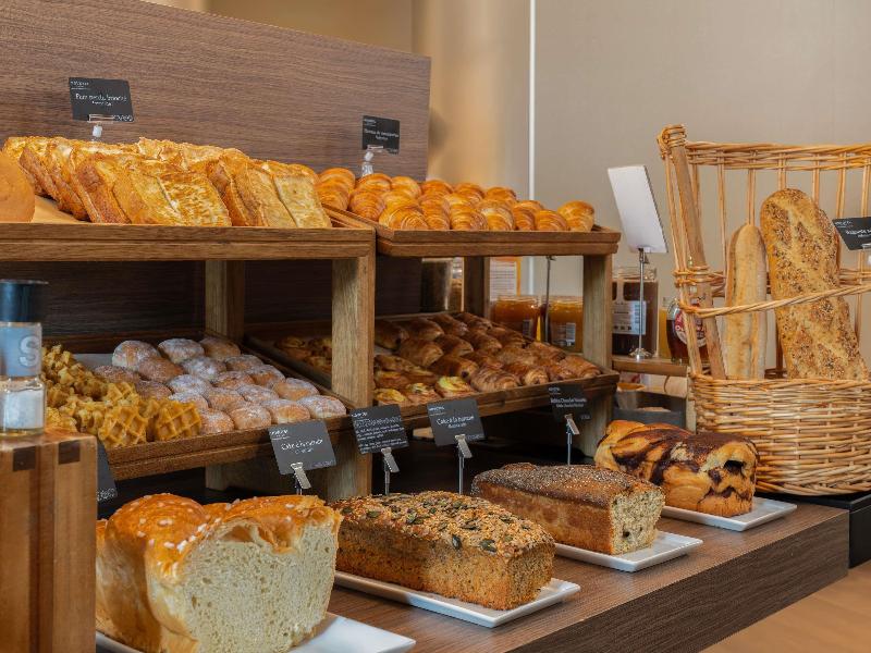 Novotel Suites Paris Expo Porte de Versailles - Restoran