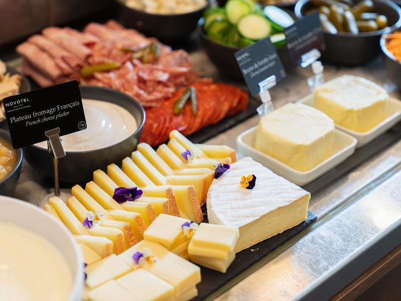 Novotel Suites Paris Expo Porte de Versailles - Restoran