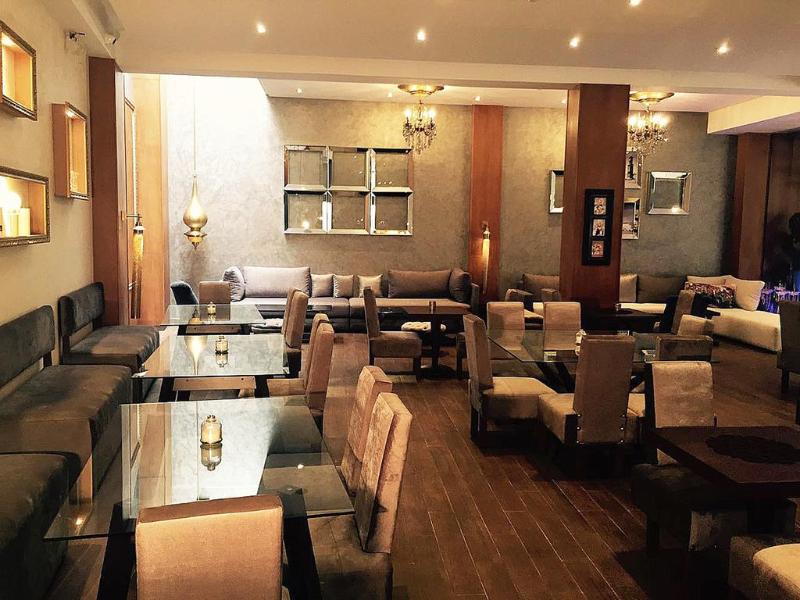 The Seven Hotel And Spa - Genel