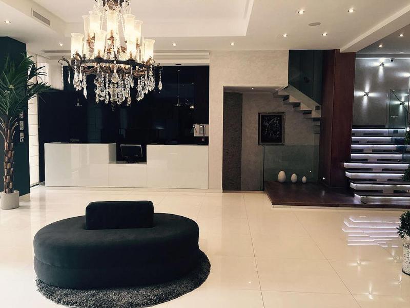 The Seven Hotel And Spa - Genel