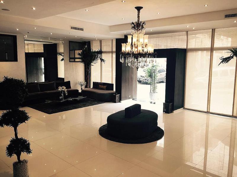 The Seven Hotel And Spa - Genel