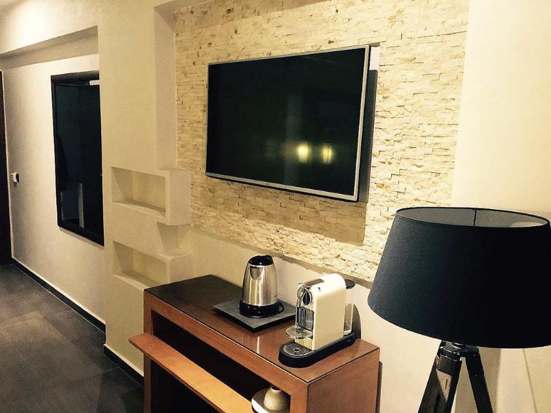 The Seven Hotel And Spa - Genel