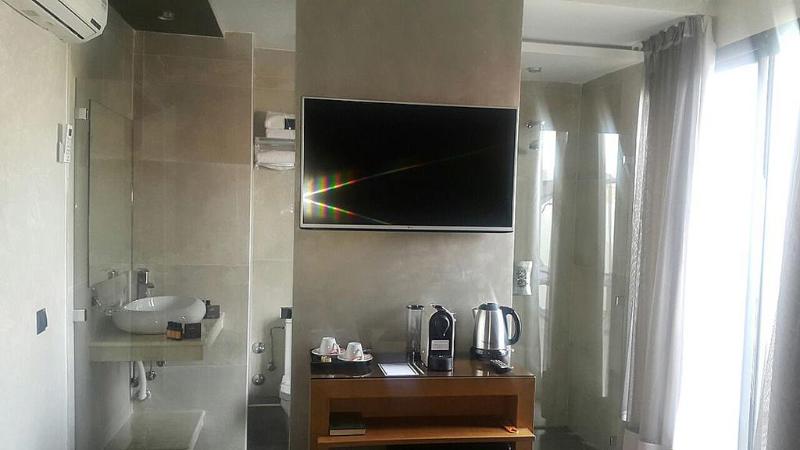 The Seven Hotel And Spa - Genel