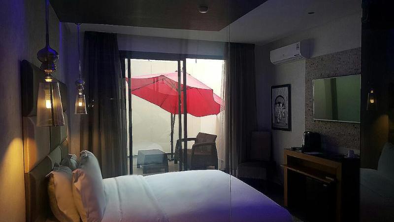 The Seven Hotel And Spa - Genel