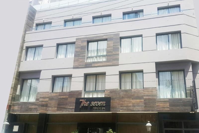 The Seven Hotel And Spa - Genel