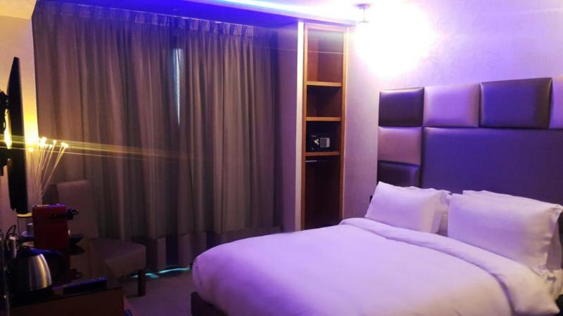 The Seven Hotel And Spa - Genel
