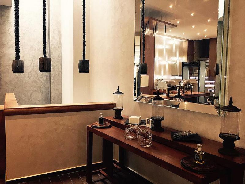 The Seven Hotel And Spa - Genel