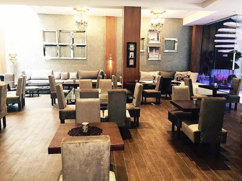 The Seven Hotel And Spa - Genel