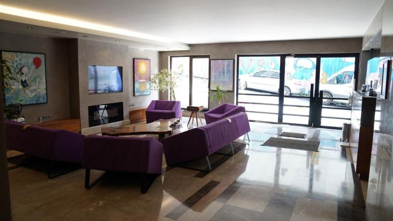 Keten Suites Taksim - Lobi