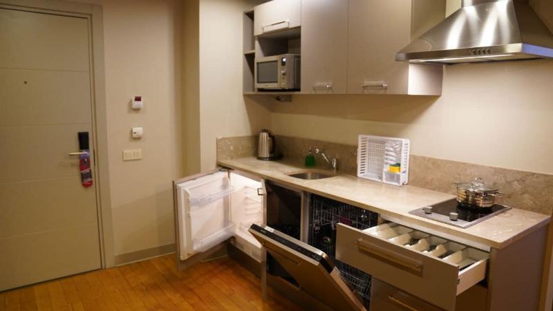 Keten Suites Taksim - Lobi