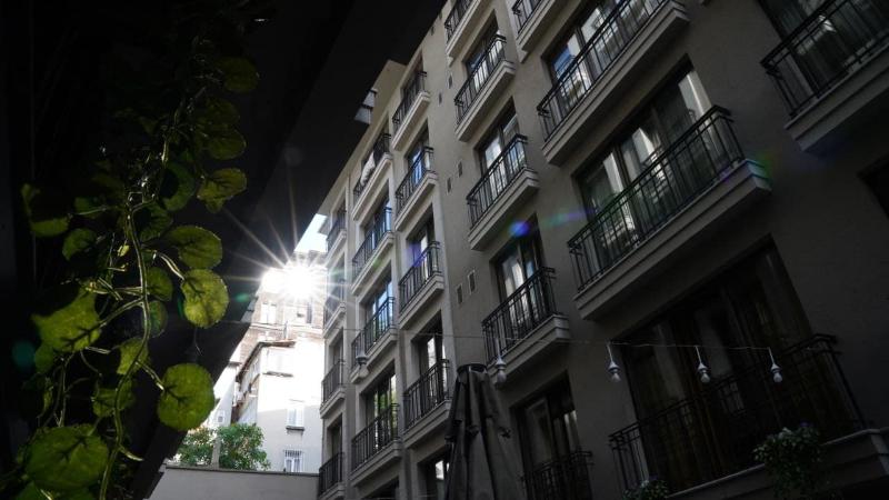 Keten Suites Taksim - Lobi