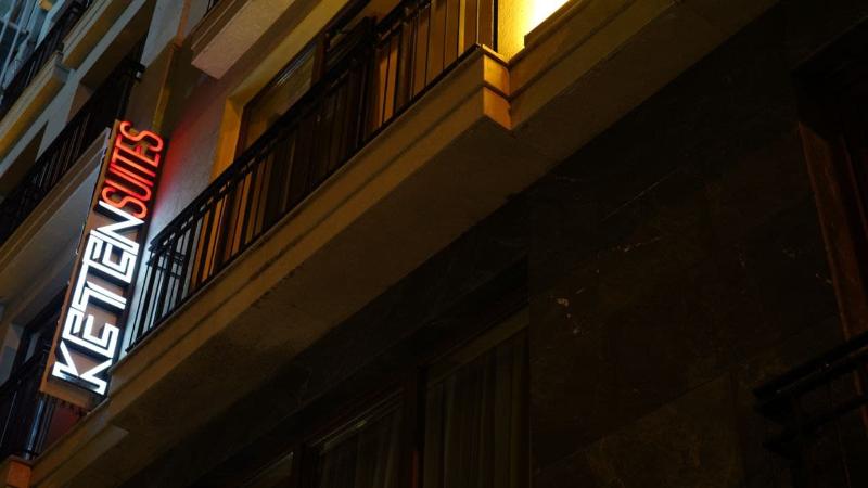 Keten Suites Taksim - Lobi