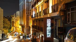 Keten Suites Taksim fotoÄŸrafÄ±