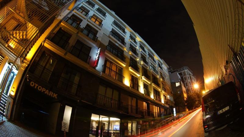 Keten Suites Taksim - Lobi