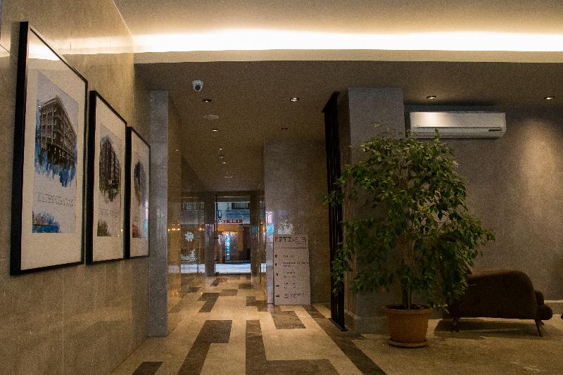 Keten Suites Taksim - Lobi