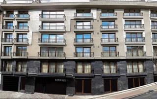 Keten Suites Taksim fotoÄŸrafÄ±