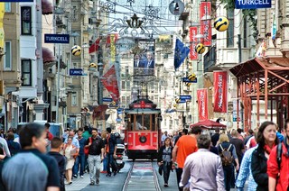 Keten Suites Taksim fotoÄŸrafÄ±