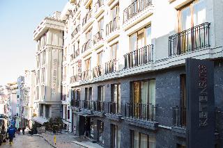 Keten Suites Taksim fotoÄŸrafÄ±