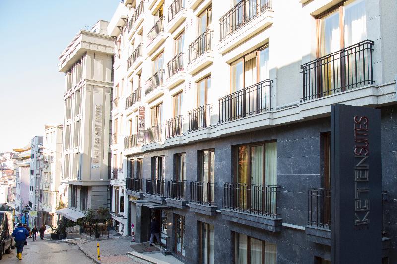 Keten Suites Taksim - Genel
