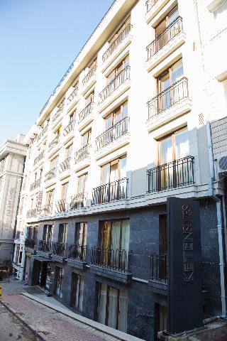 Keten Suites Taksim fotoÄŸrafÄ±