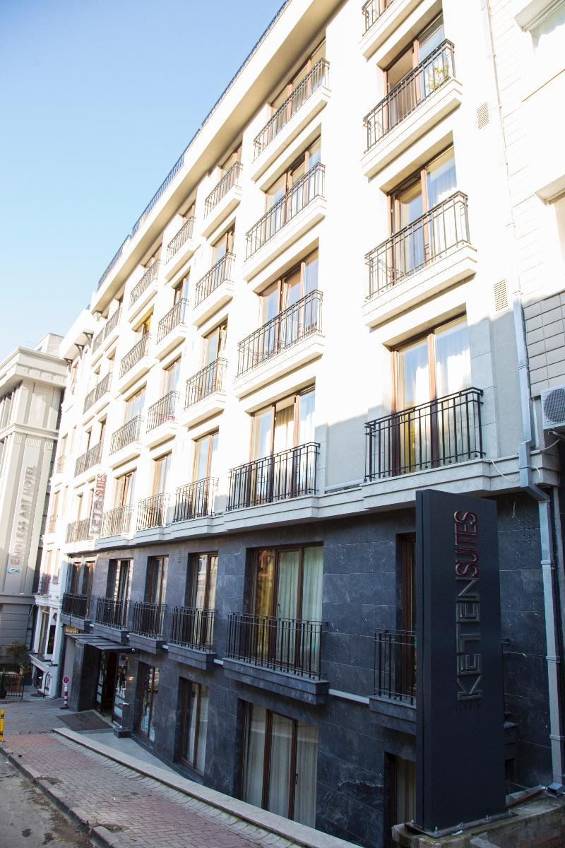 Keten Suites Taksim - Genel