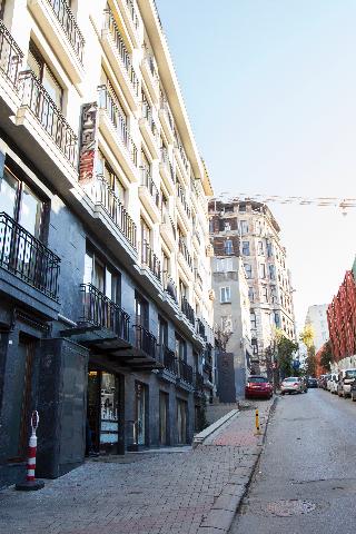 Keten Suites Taksim fotoÄŸrafÄ±