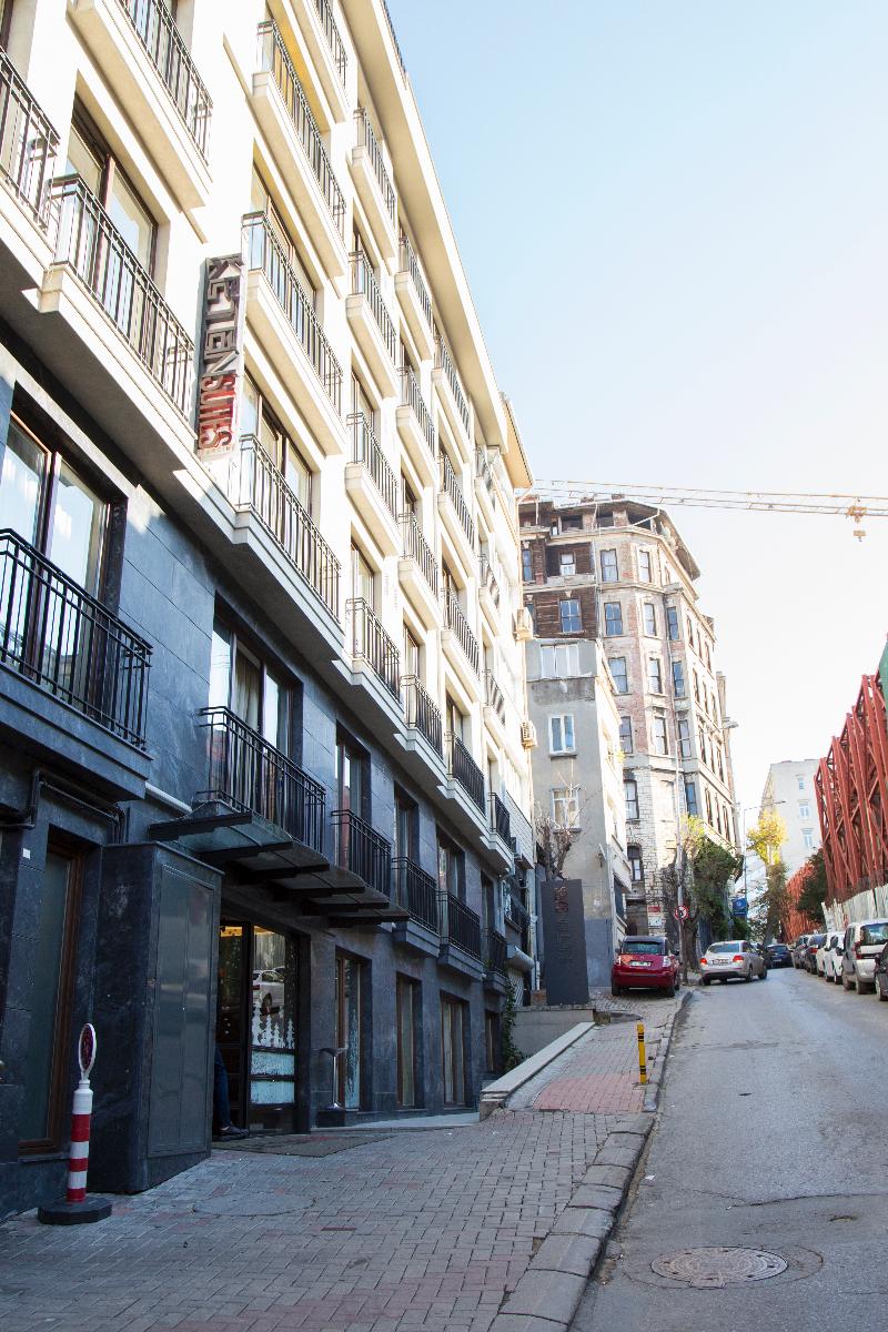Keten Suites Taksim - Genel