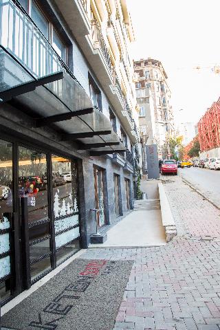 Keten Suites Taksim fotoÄŸrafÄ±