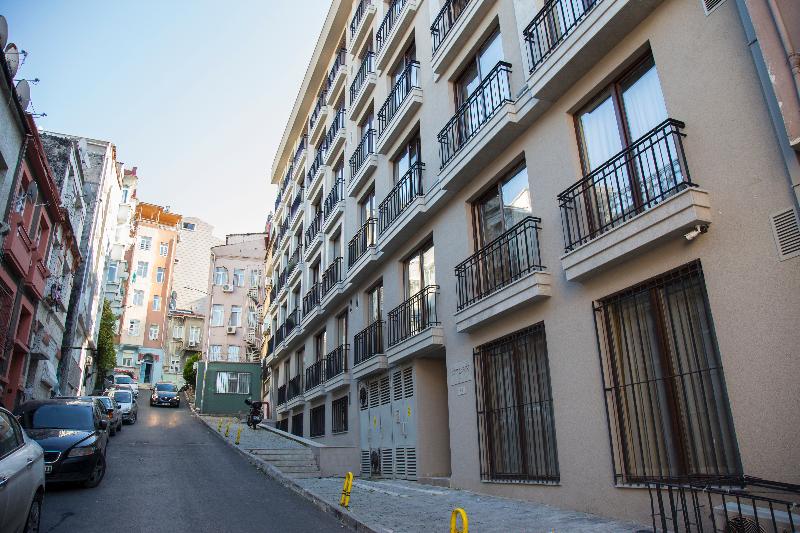 Keten Suites Taksim - Genel