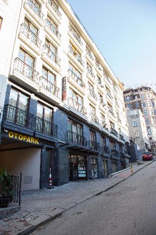 Keten Suites Taksim fotoÄŸrafÄ±