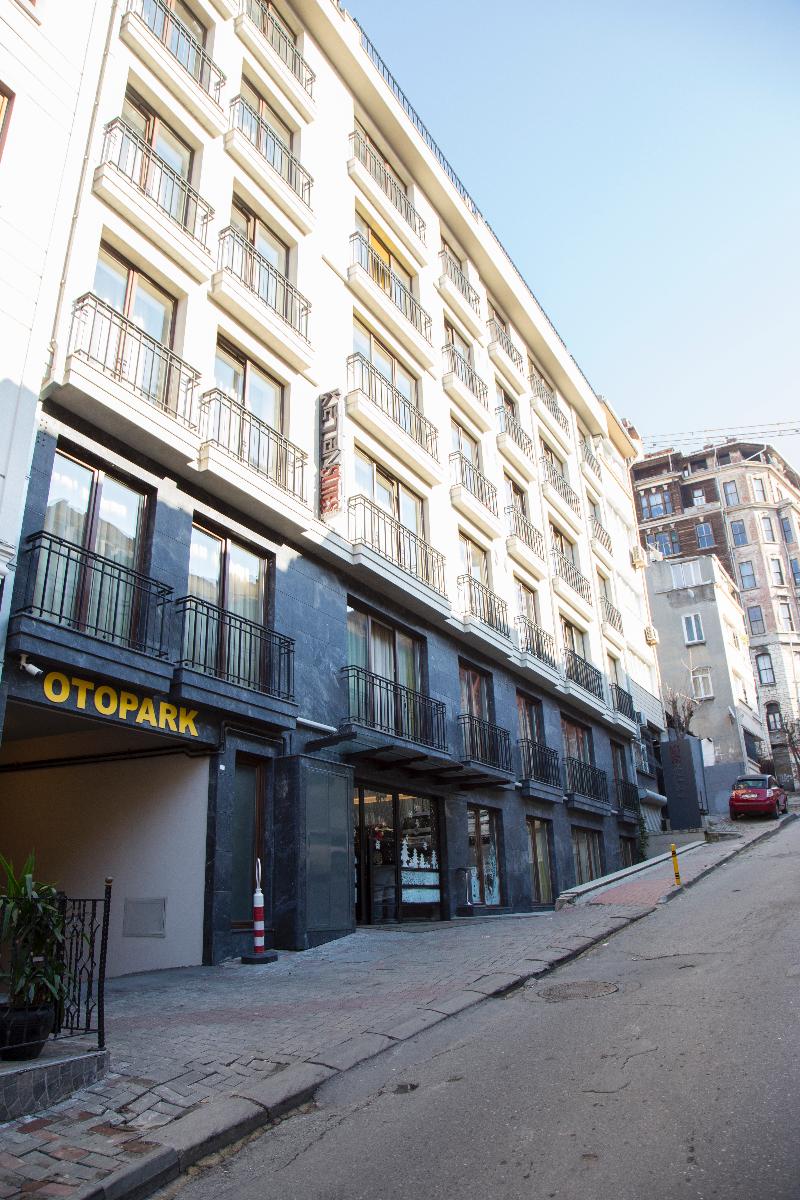 Keten Suites Taksim - Genel