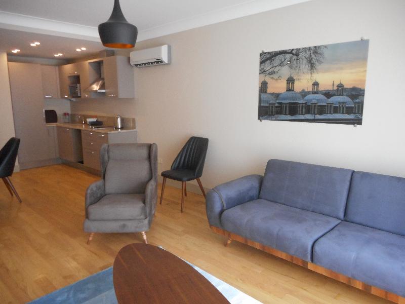 Keten Suites Taksim - Oda
